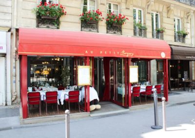 Restaurant Au Petit Marguery Rive Gauche - Paris