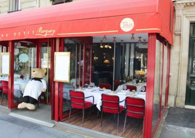 Restaurant Au Petit Marguery Rive Gauche - Paris